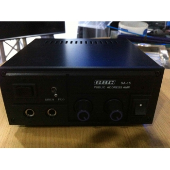 (USATO) Amplificatore GBC SA-15